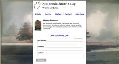 Desktop Screenshot of nbartco.com